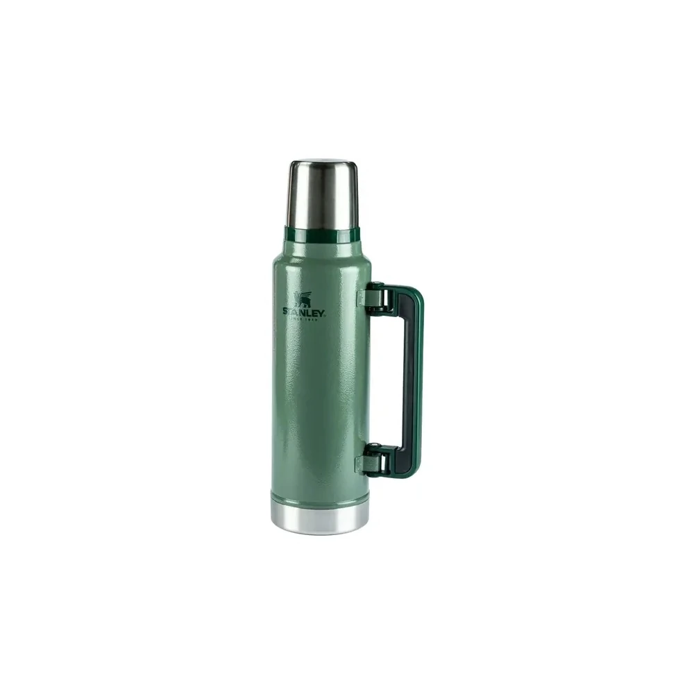 Garrafa Térmica Stanley The Legendary Classic Bottle 10-13239-006 - 1.4L - Verde