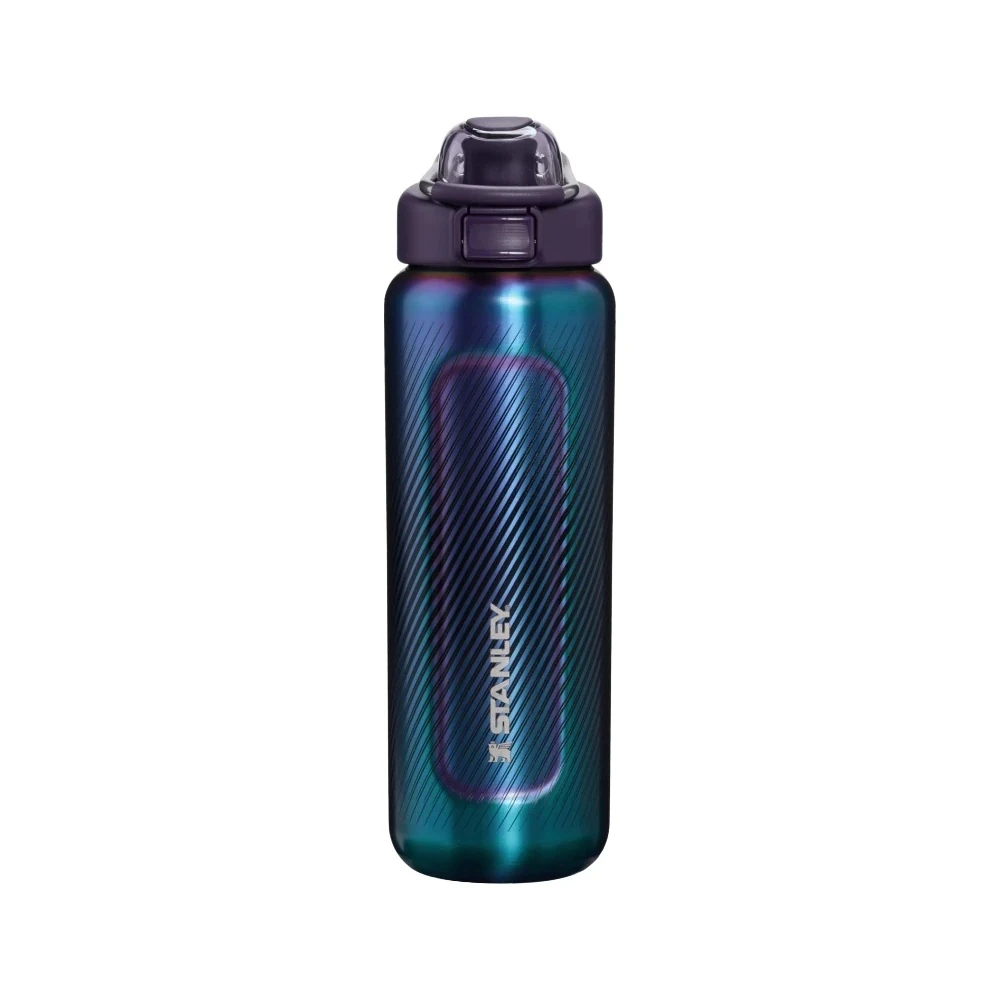 Garrafa Térmica Stanley The Wellspring Bottle - 10-13111-0237 (709mL) Roxo Galáctico