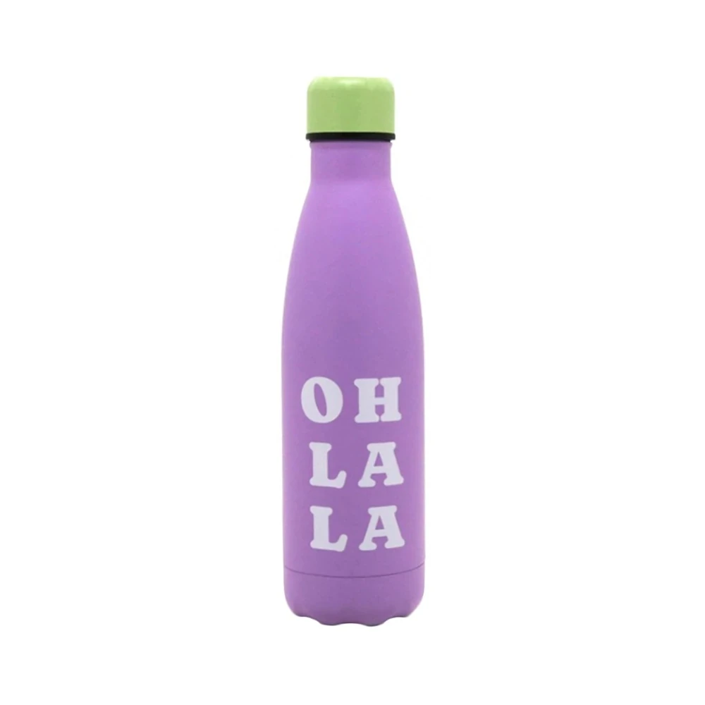 Garrafa Térmica Trendy 16450 500mL - Roxo