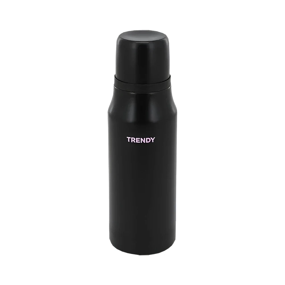 Garrafa Térmica Trendy 18435 750ml - Preto