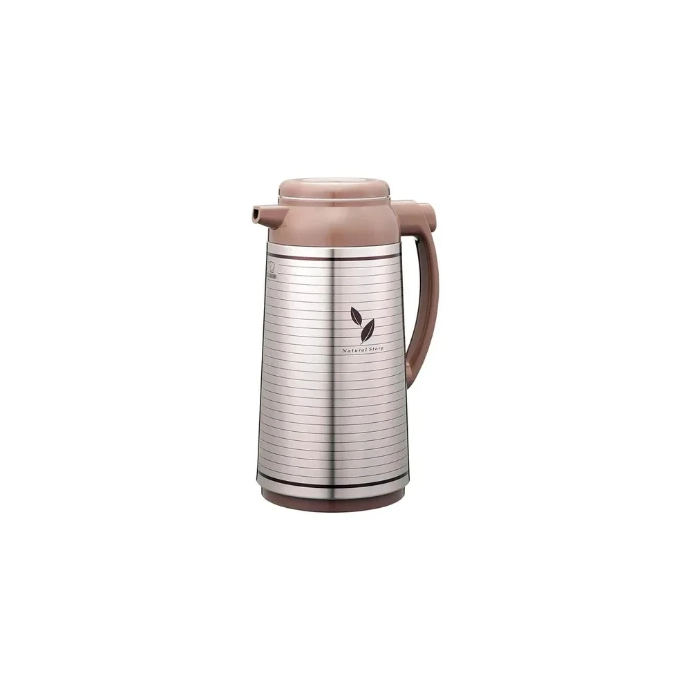 Garrafa Térmica Zojirushi 1 LT Modelo AFFB-10-XT Satin Leaf