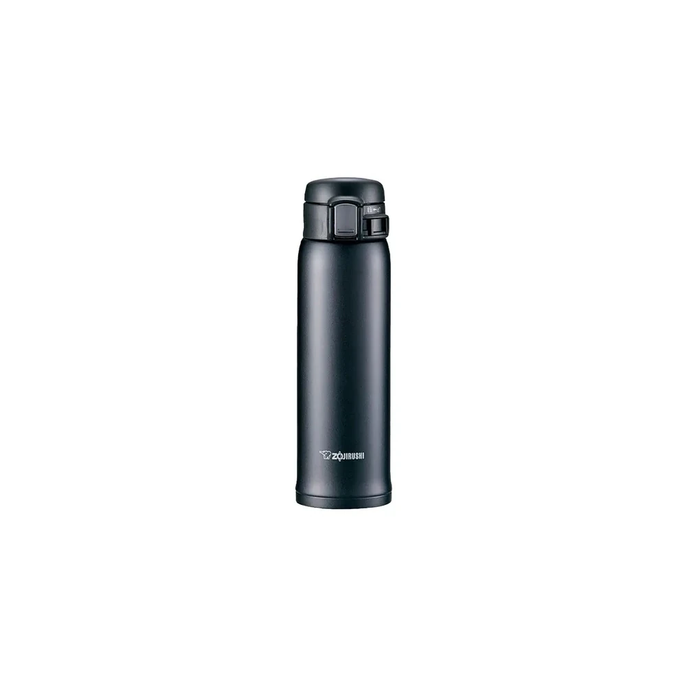 Garrafa Térmica Zojirushi 480ML Modelo SM-SC48-HM Preto