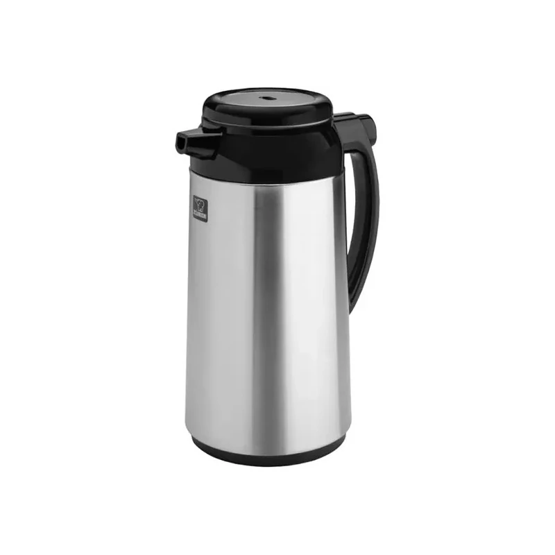 Garrafa Térmica Zojirushi AFFB-10SAXA Café Premium Aço Inoxidável Escovado 1L