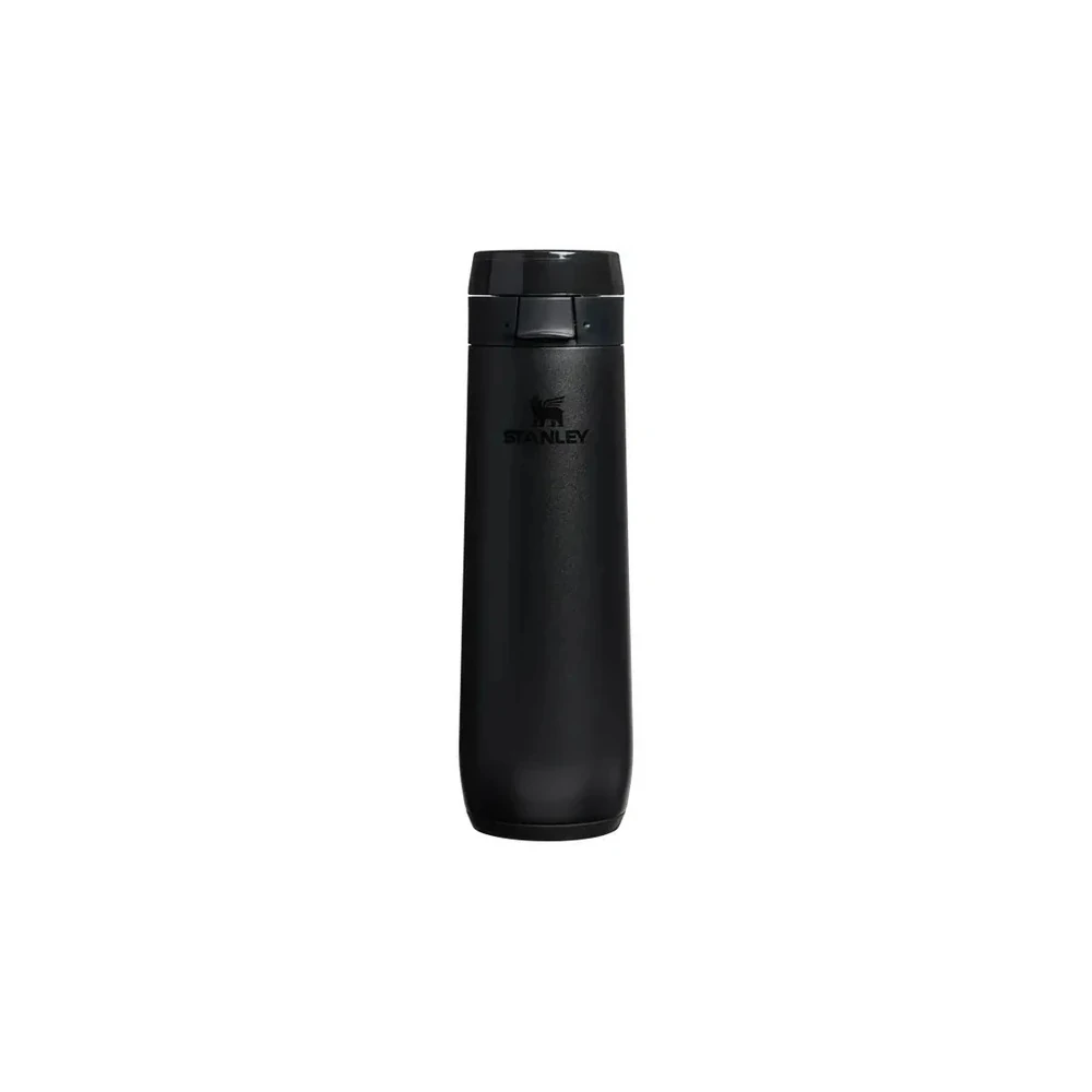 Garrafa Térmica Stanley The Flowstate Spring Bottle de 591ML - Black 2.0