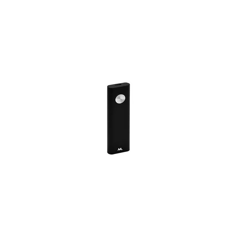 Gaveta Mtek EN-2280S1NV SSD M.2 Nvme / USB 3.1 / Type-C - Preto