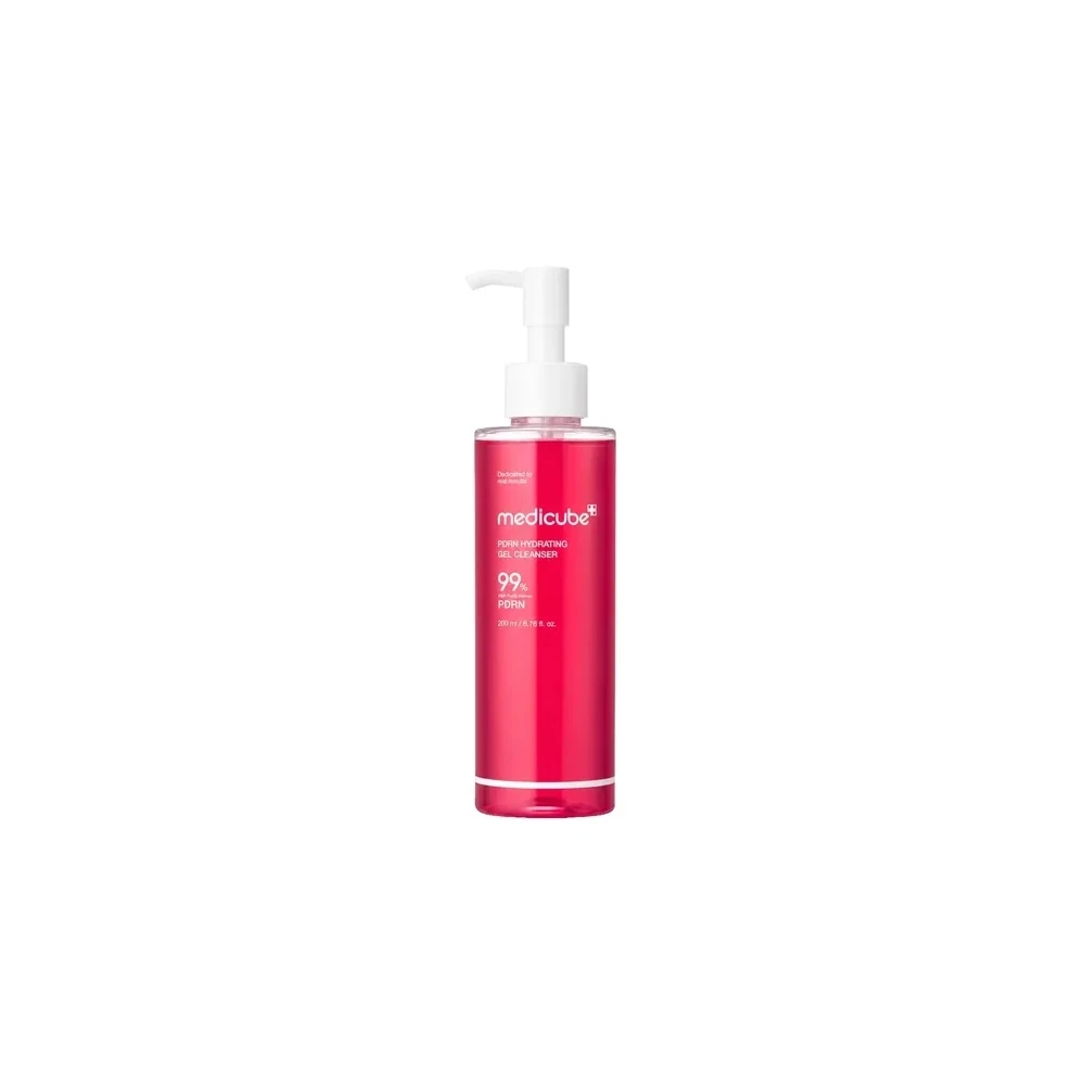 Gel de Limpeza Facial Medicube PDRN Hidratante 200ML