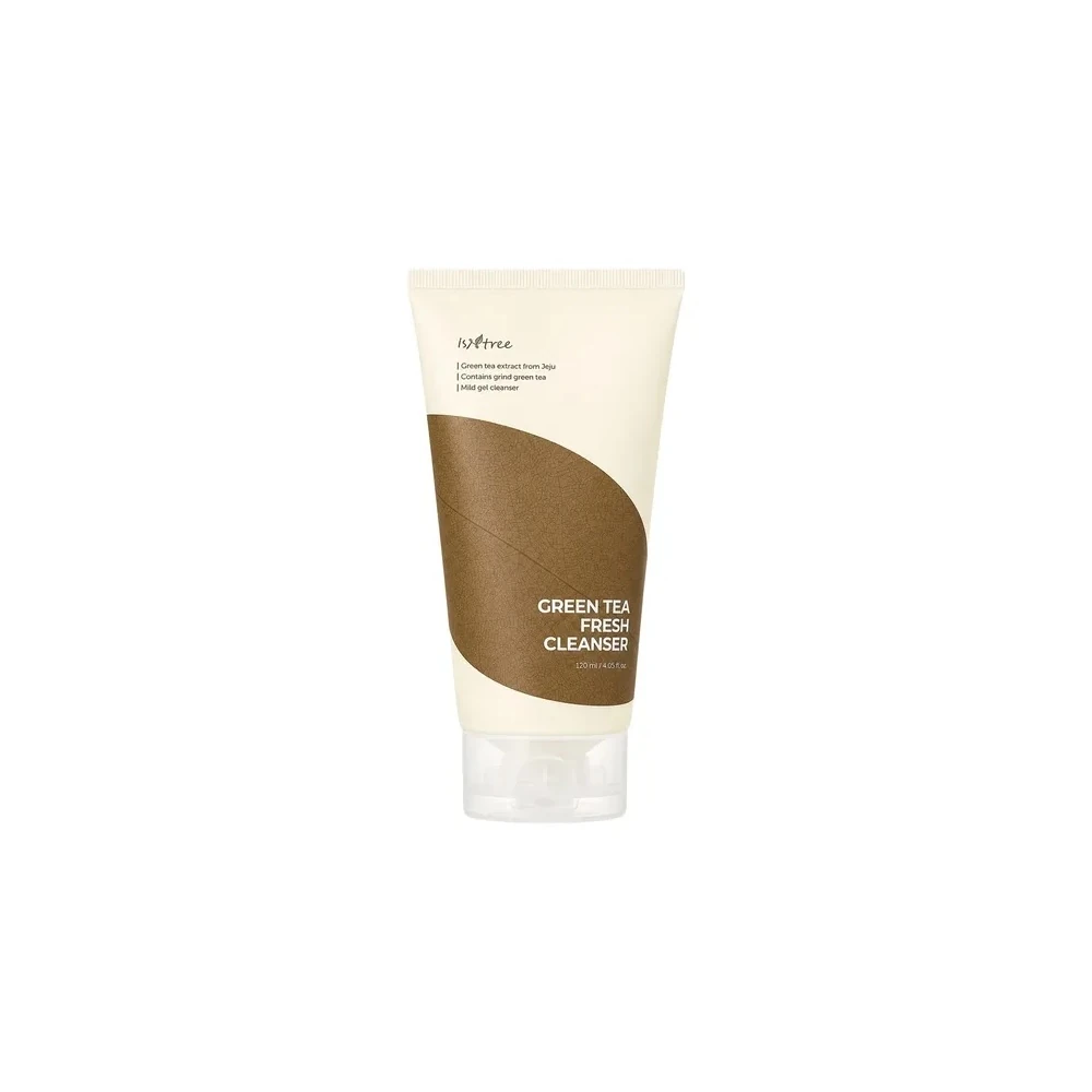 Gel de Limpeza Isntree Green Tea Fresh Cleanser 120ML