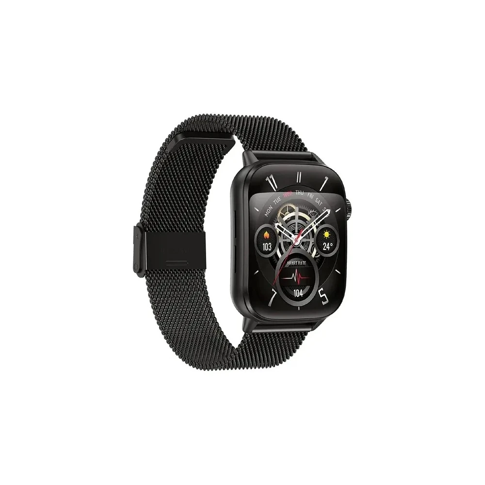 Relógio Inteligente Gtide S6 Pro Preto