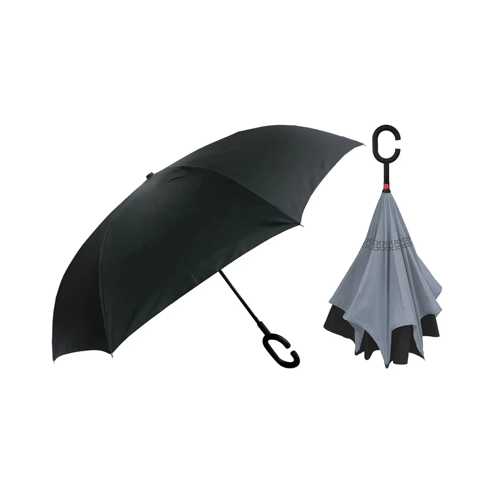 Guarda-chuva ML-546-GRI Cinza