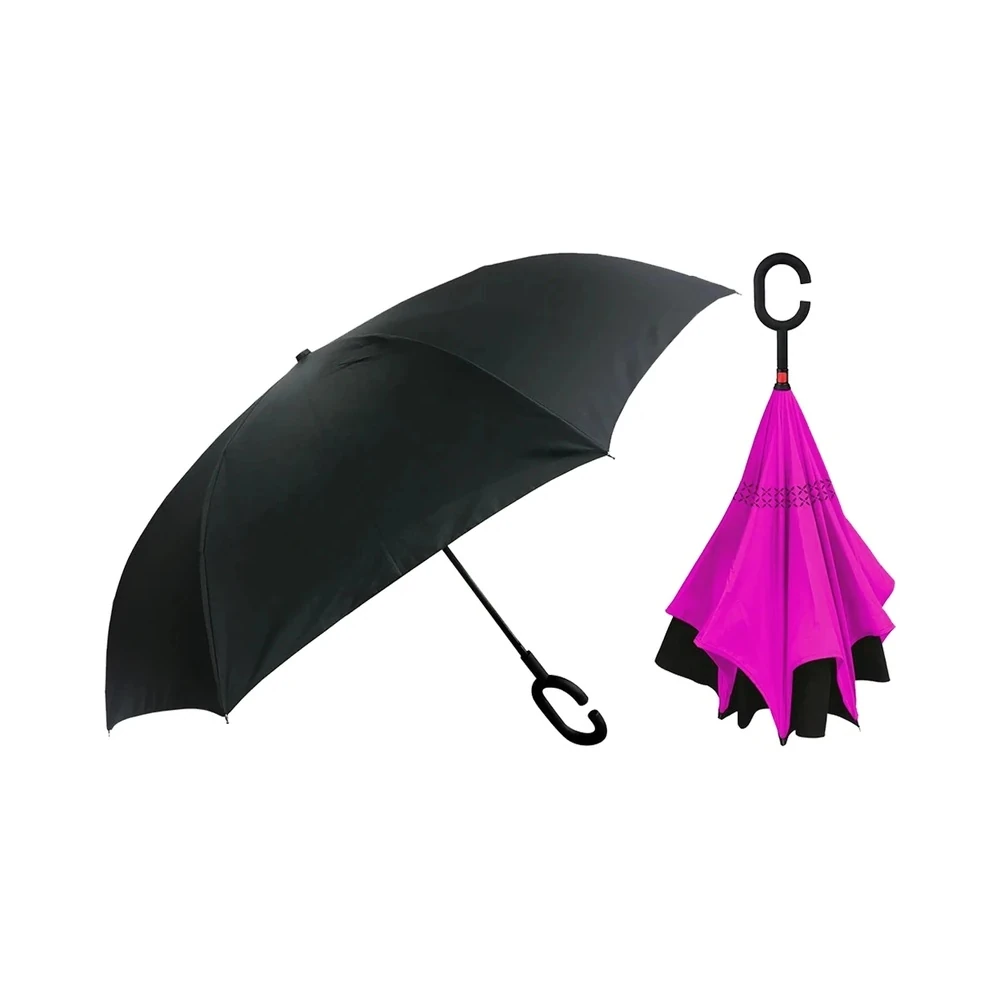 Guarda-Chuva ML-546 Rosa