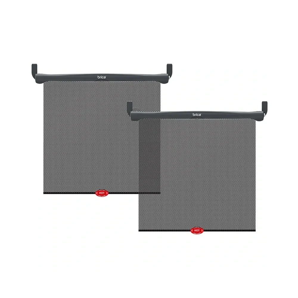 Guarda-sol Munchkin Brica (38,1 cm x 48,2 cm) - 2 Unidades