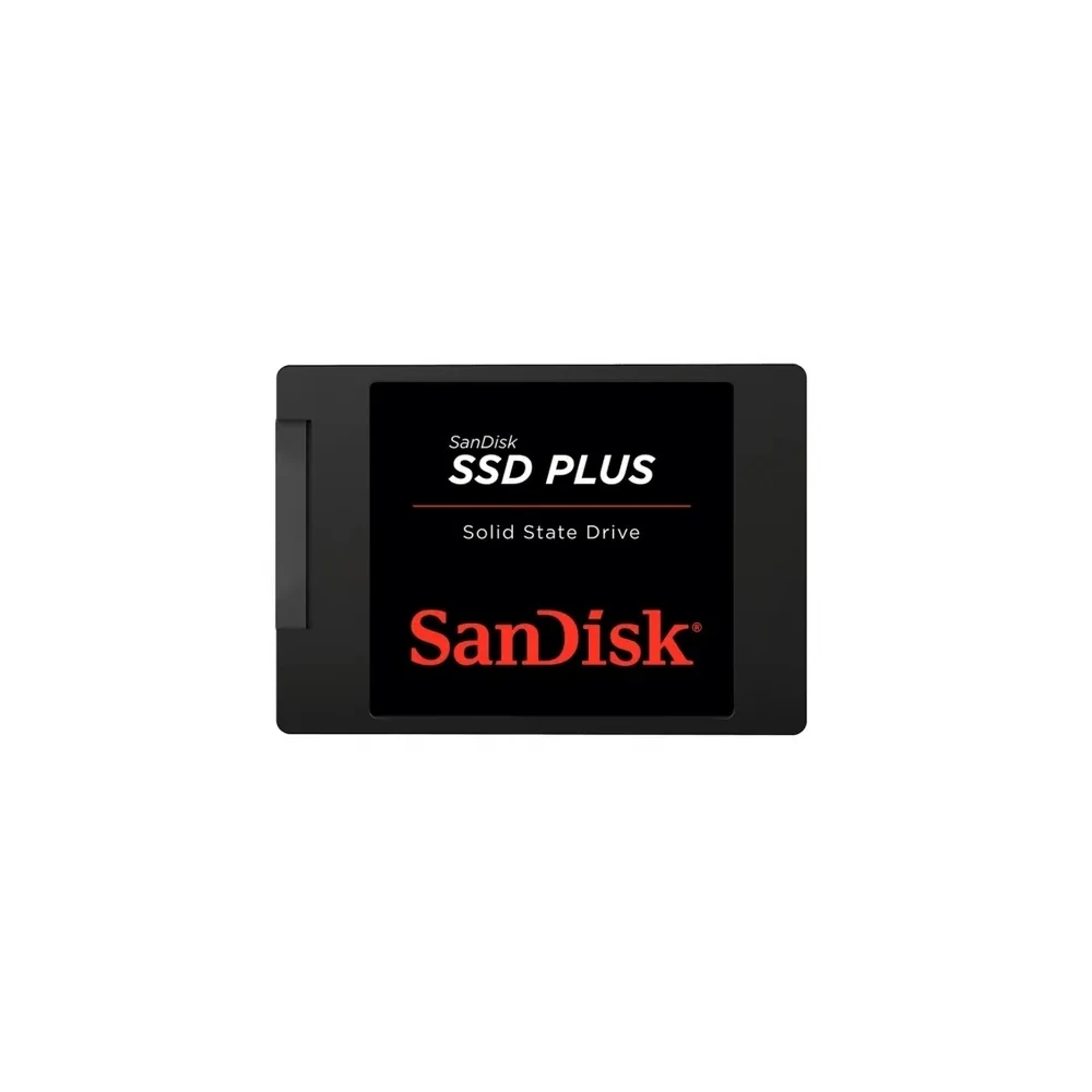 SSD HD 1TB Sandisk SSD Plus SDSSDA-1T00-G28 2.5