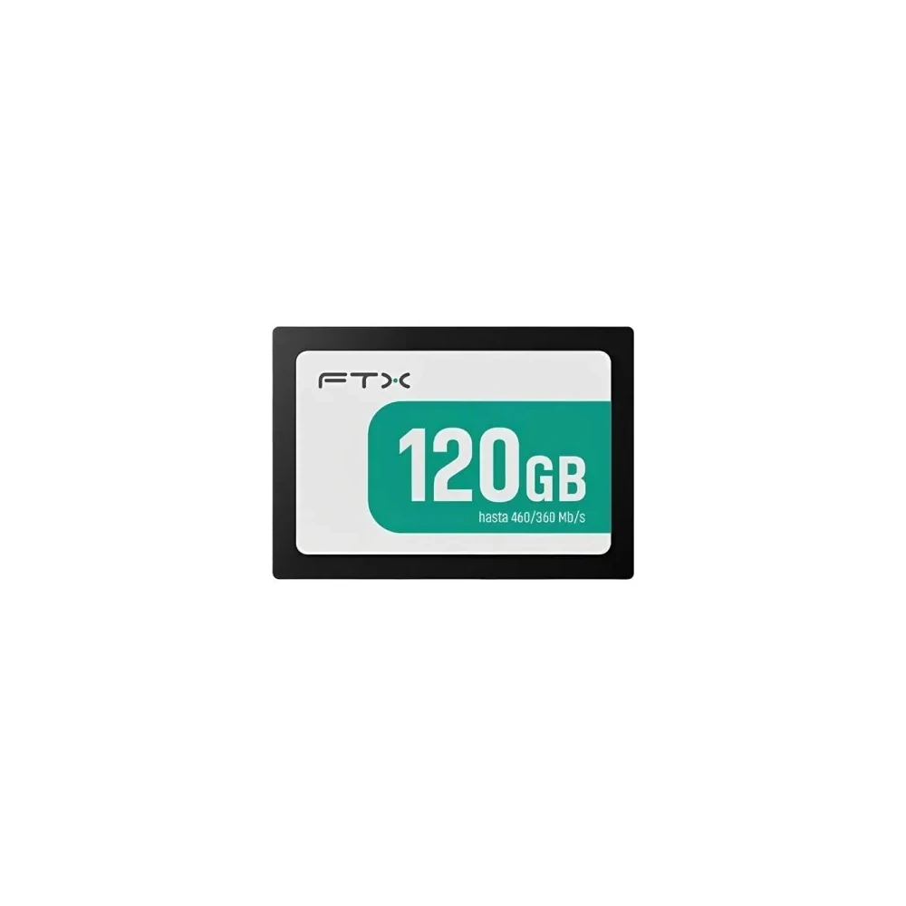 Unidade de Estado Sólido SSD SATA3 120G 2.5" FTX 460360 111702