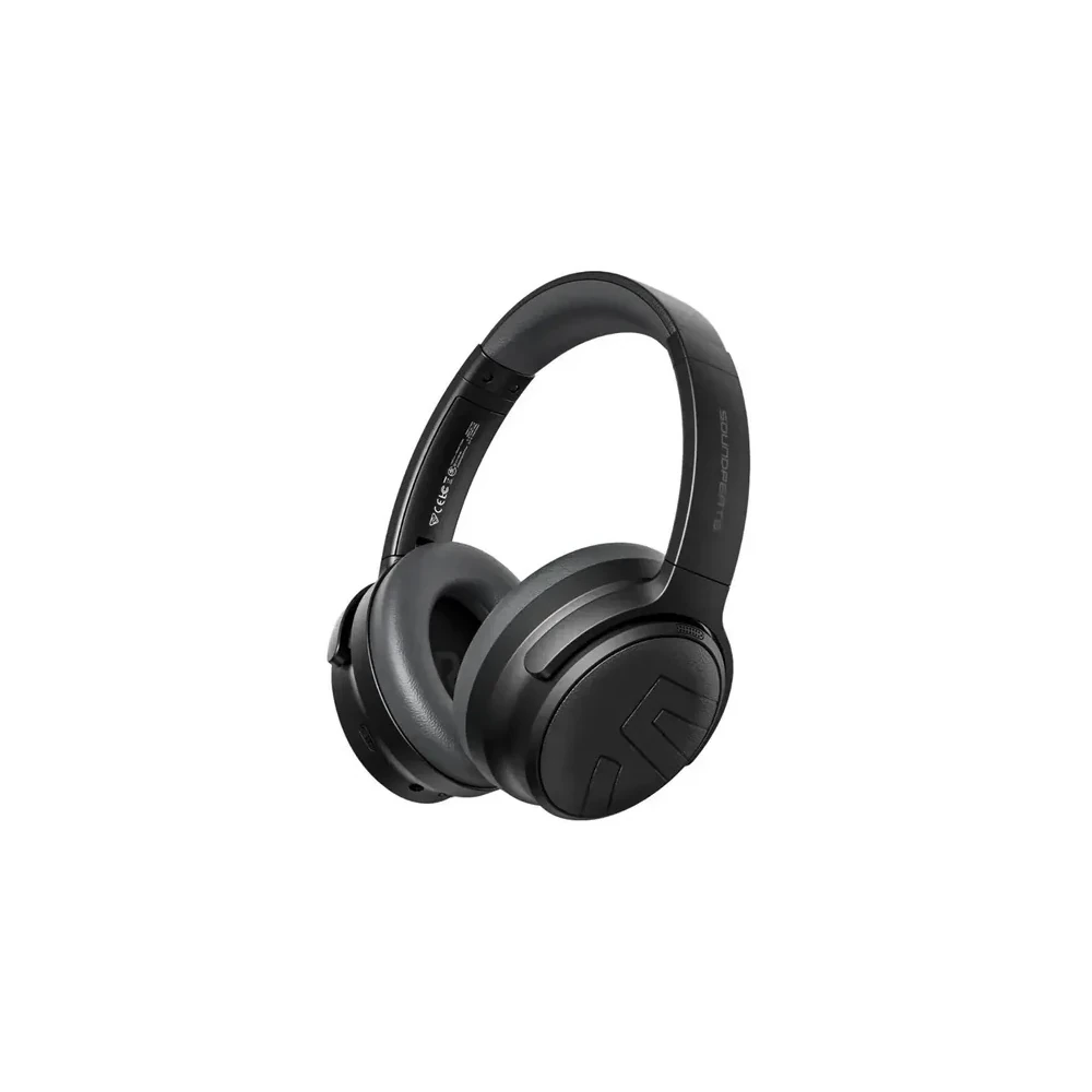 Headphone Soundpeats Space Pro Wireles - Preto