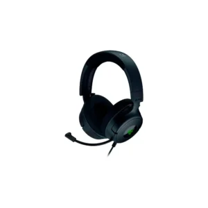 Headset Gamer Razer Kraken V4 X RZ04-05180100-R3U1 USB-C RGB Preto