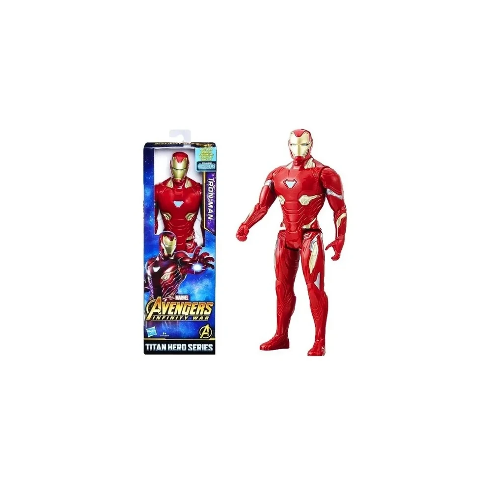 Brinquedo Homem de Ferro