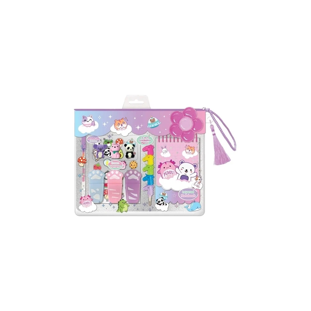 Kit de Colorir Hot Focus Sweet - 248CR
