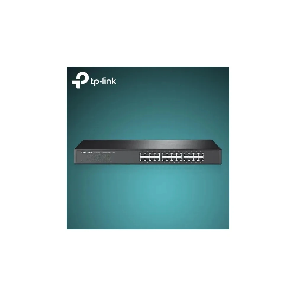 Switch Hub TP-Link 24P TL-SG3428 10/100/1000 RJ45