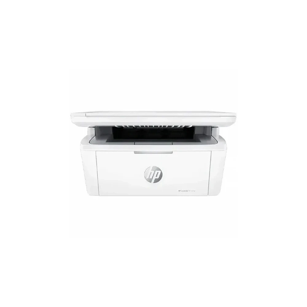Impressora Multifuncional HP Laser Jet MFP M141W 3 Em 1 com Wi-Fi 110 - 127 V ~ 50/60 Hz - Branco/Cinza