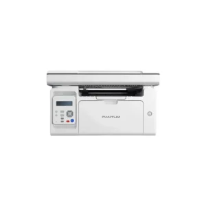 Impressora Multifuncional Laser Monocromática Pantum M6509NW 3 Em 1 Wi-Fi - Branca