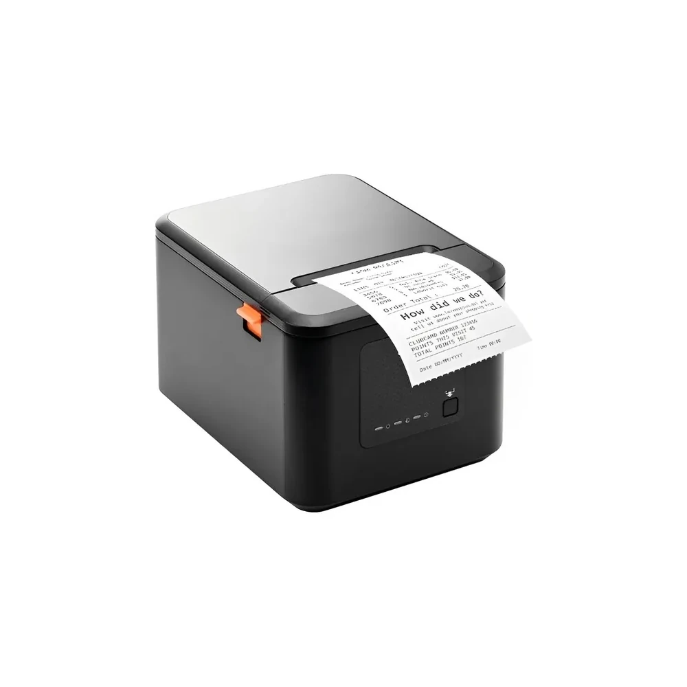 Impressora Pos Térmica FTX TDR080UE Bivolt - Preto
