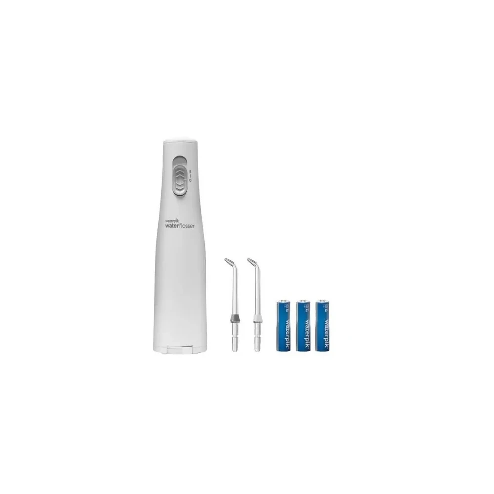 Irrigador Bucal Portátil Waterpik WF-02E011 Express a Pilha