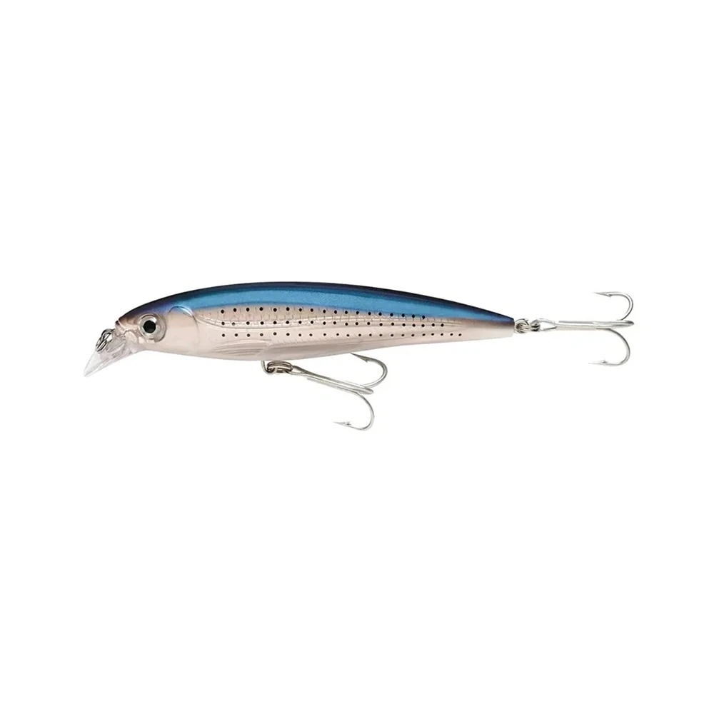 Isca Artificial Rapala X-Rap SXR-12-SPM - Pequeno Peixe Manchado