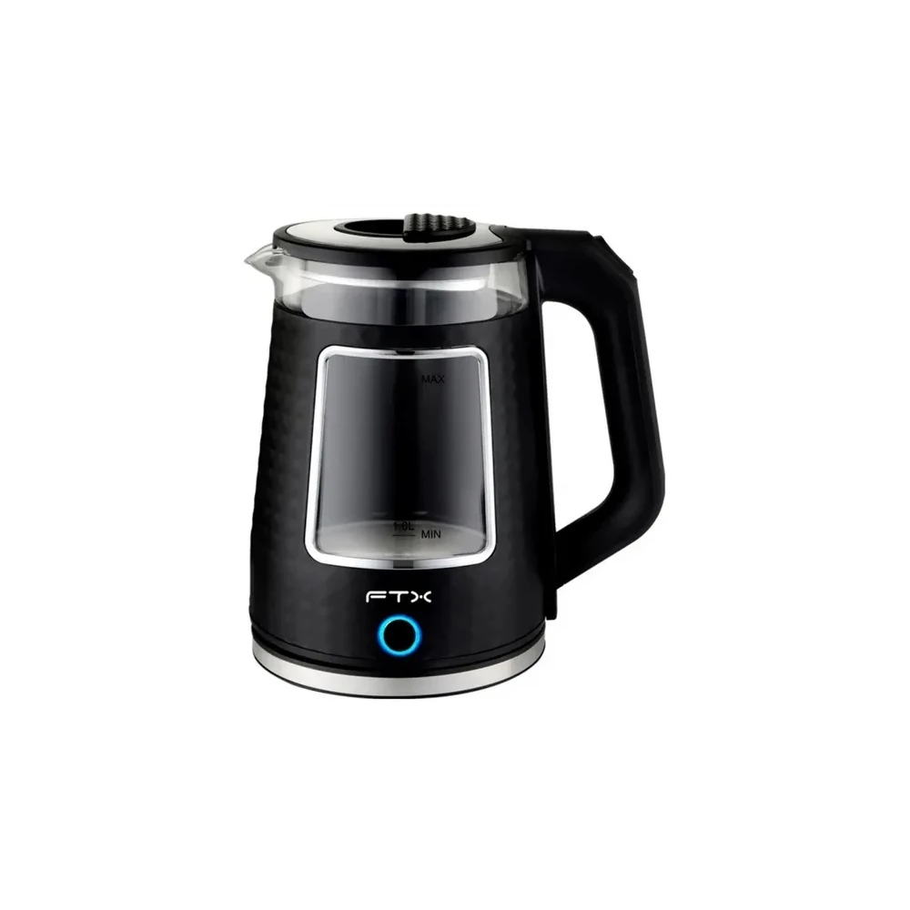 Jarra Elétrica FTX EK2-150 220V 2L 2200W Preta *G 132585