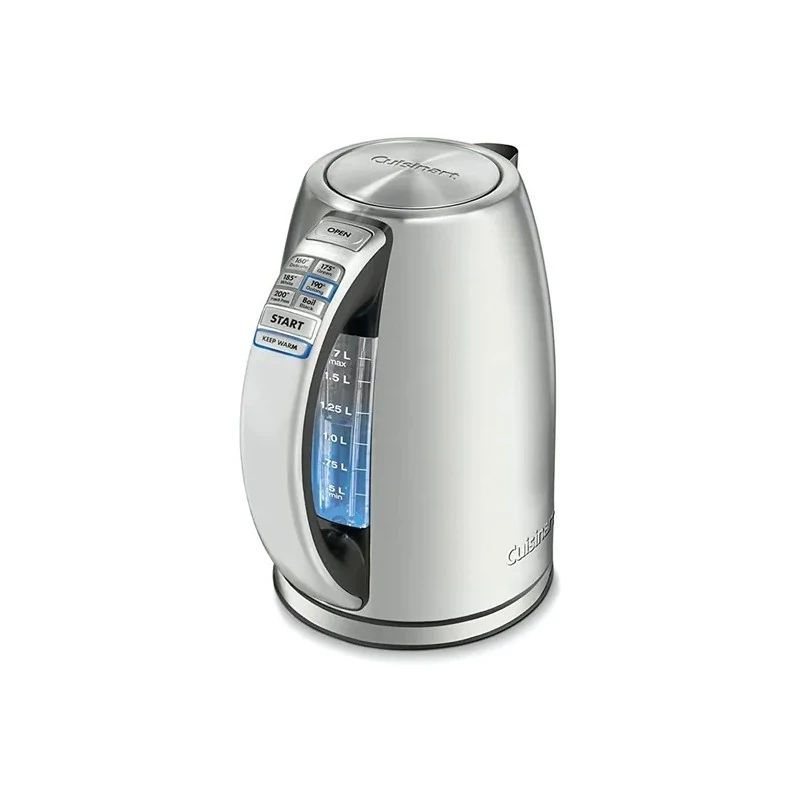 Jarra Elétrica Cuisinart CPK-17P1 6 Temperaturas 1.7L 110V