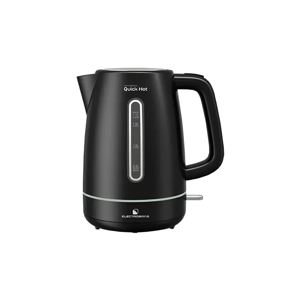 Jarra Elétrica Electrobras Quick Hot EBJE-07 1200 W 220V - Preta