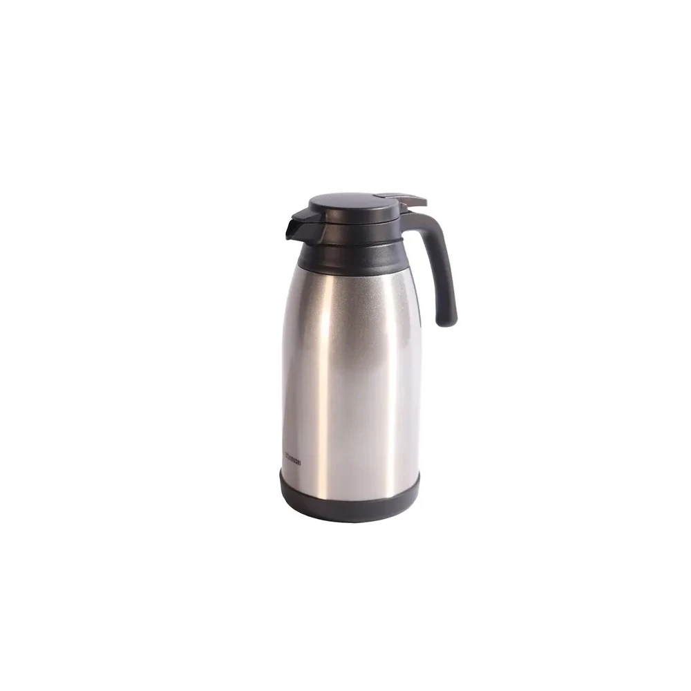 Jarra Térmica Zojirushi SH-RA19XA Inox 1,9 Litros Prata