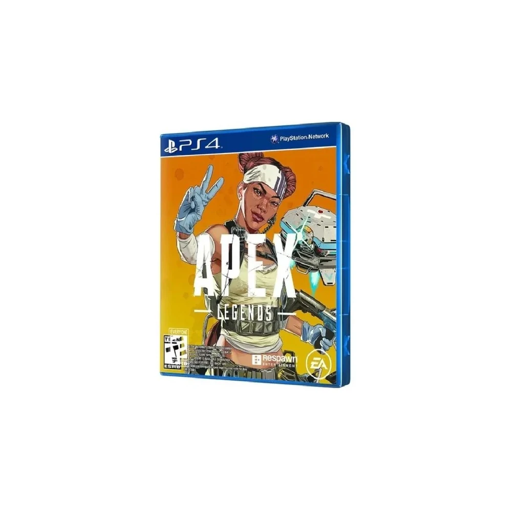 Jogo Apex Legends Edição Lifeline PS4