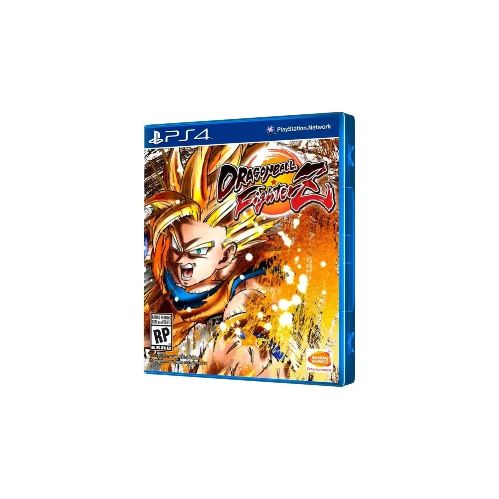 Jogo Dragon Ball Fighterz para PS4
