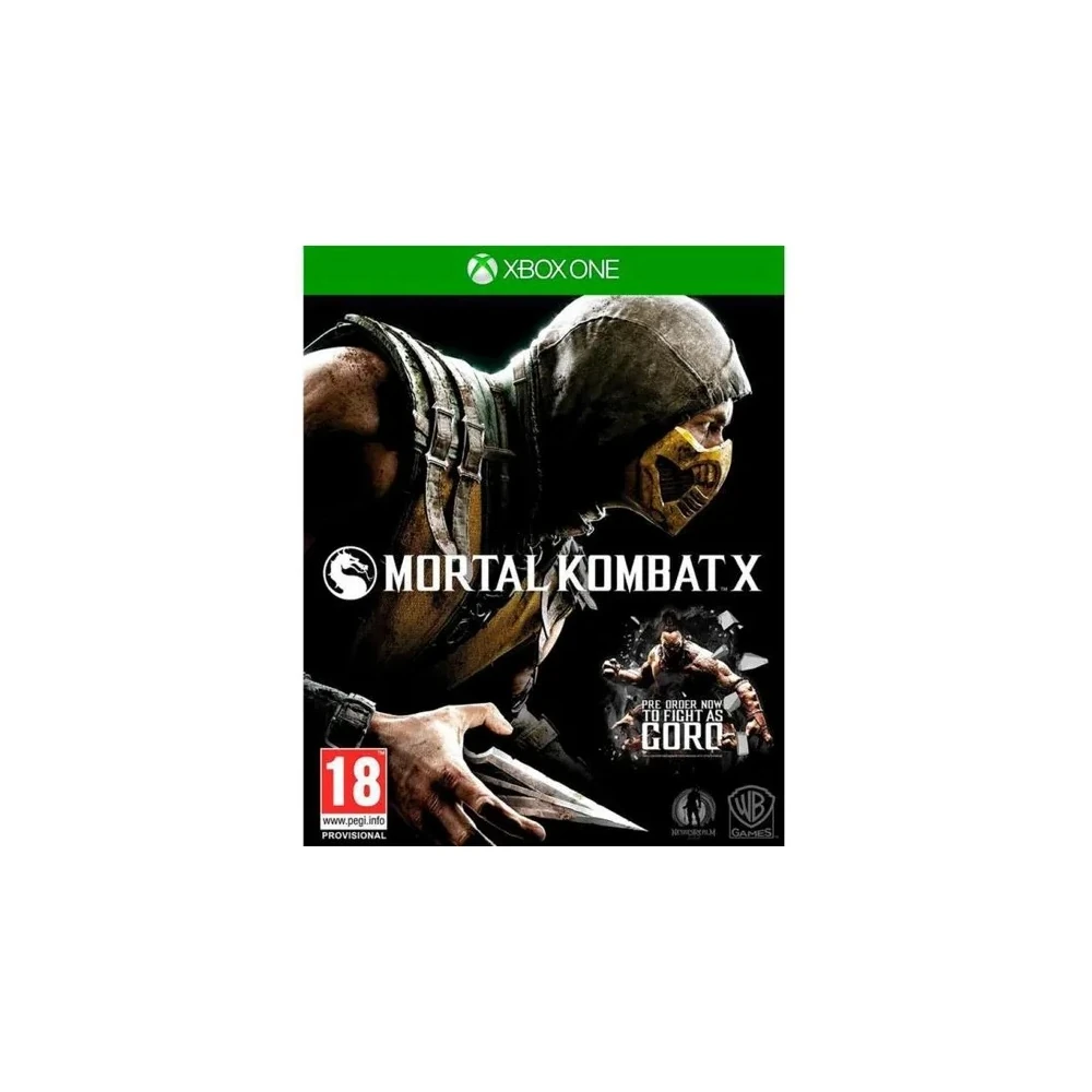 Jogo Mortal Kombat X para Xbox One