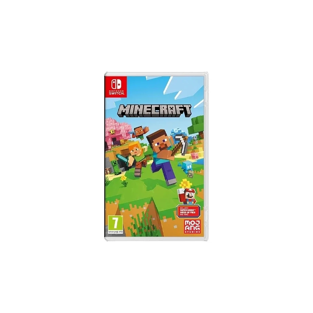 Jogo para Nintendo Switch Minecraft