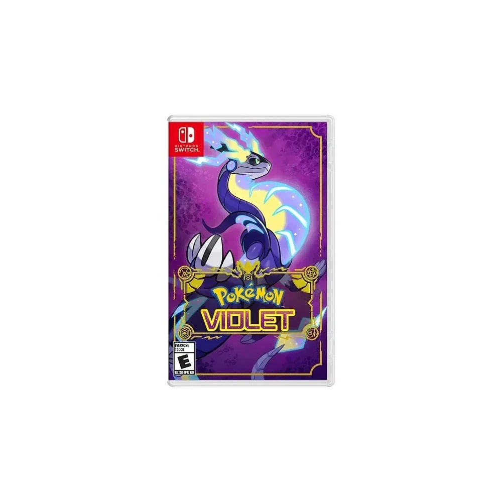 Jogo para Nintendo Switch Pokémon Violeta