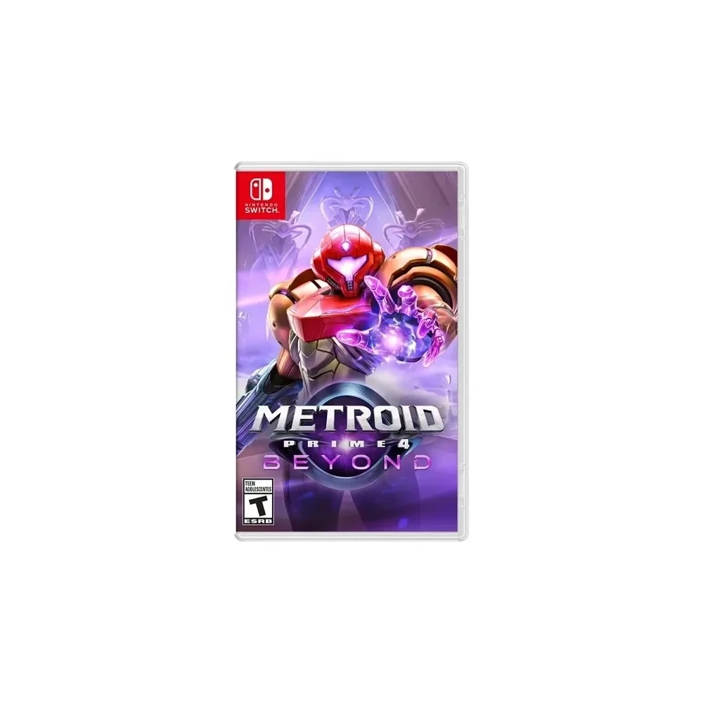 Jogo para Nintendo Switch Metroid Prime 4 Beyond