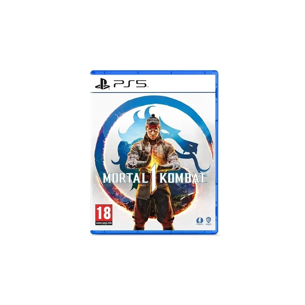 Jogo Mortal Kombat 1 para Playstation 5