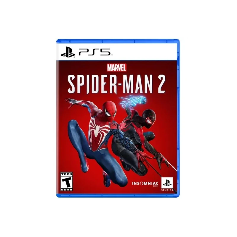 Jogo de Playstation 5 Homem-Aranha 2