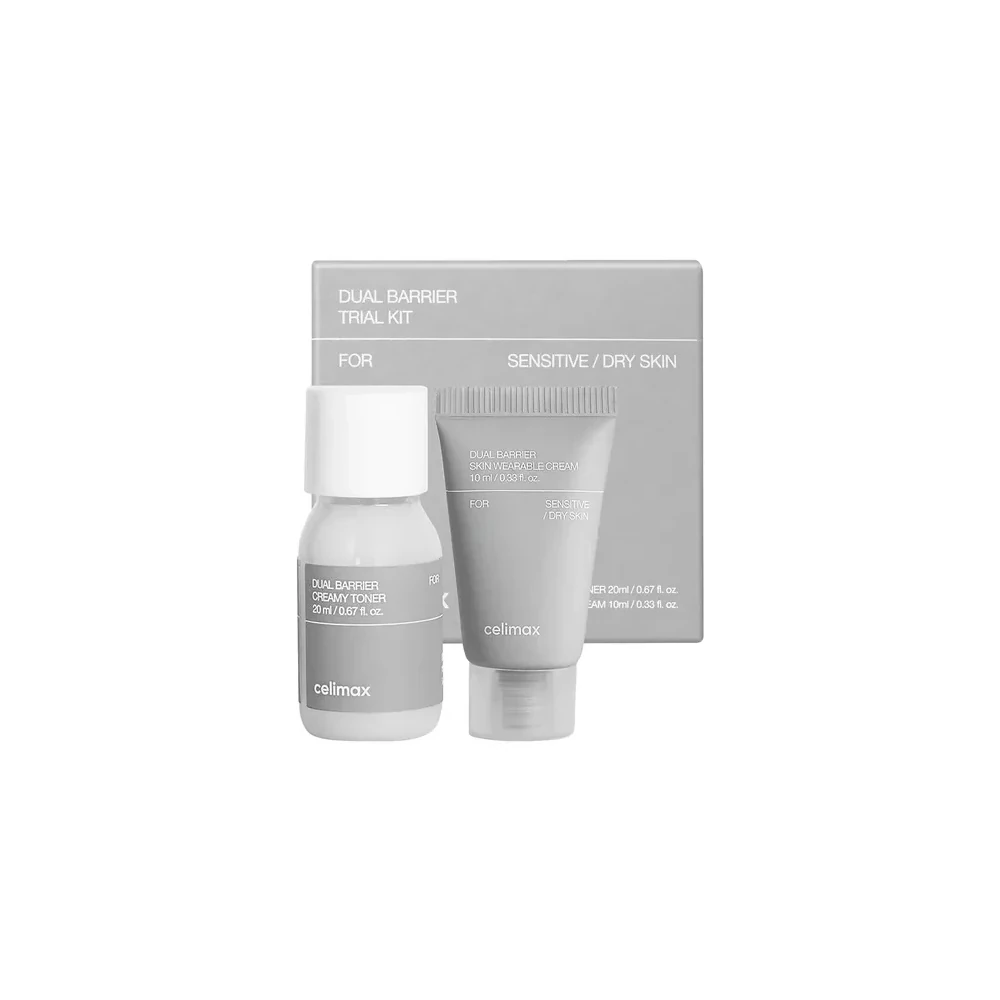 Kit Celimax Tônico Barreira Dupla + Creme