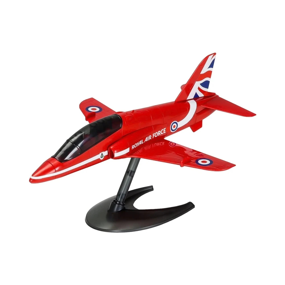 Kit de Montagem Raf Red Arrows Hawk Quickbuild Airfix - J6018