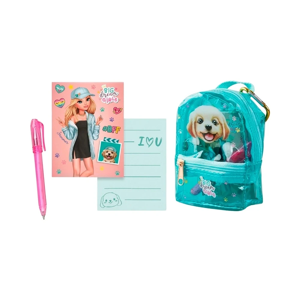 Kit de papelaria Main Paper BD23023 Sortudo