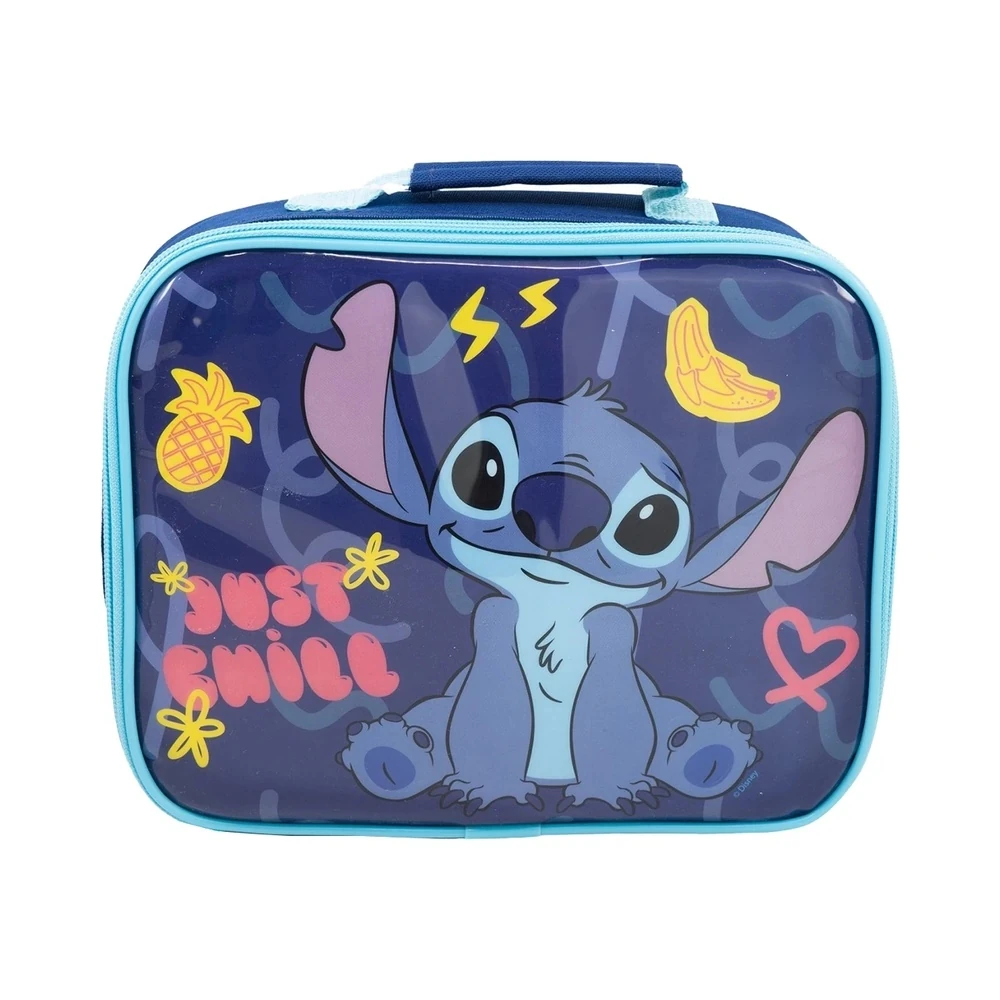 Lancheira Escolar Stitch Stor - 75053