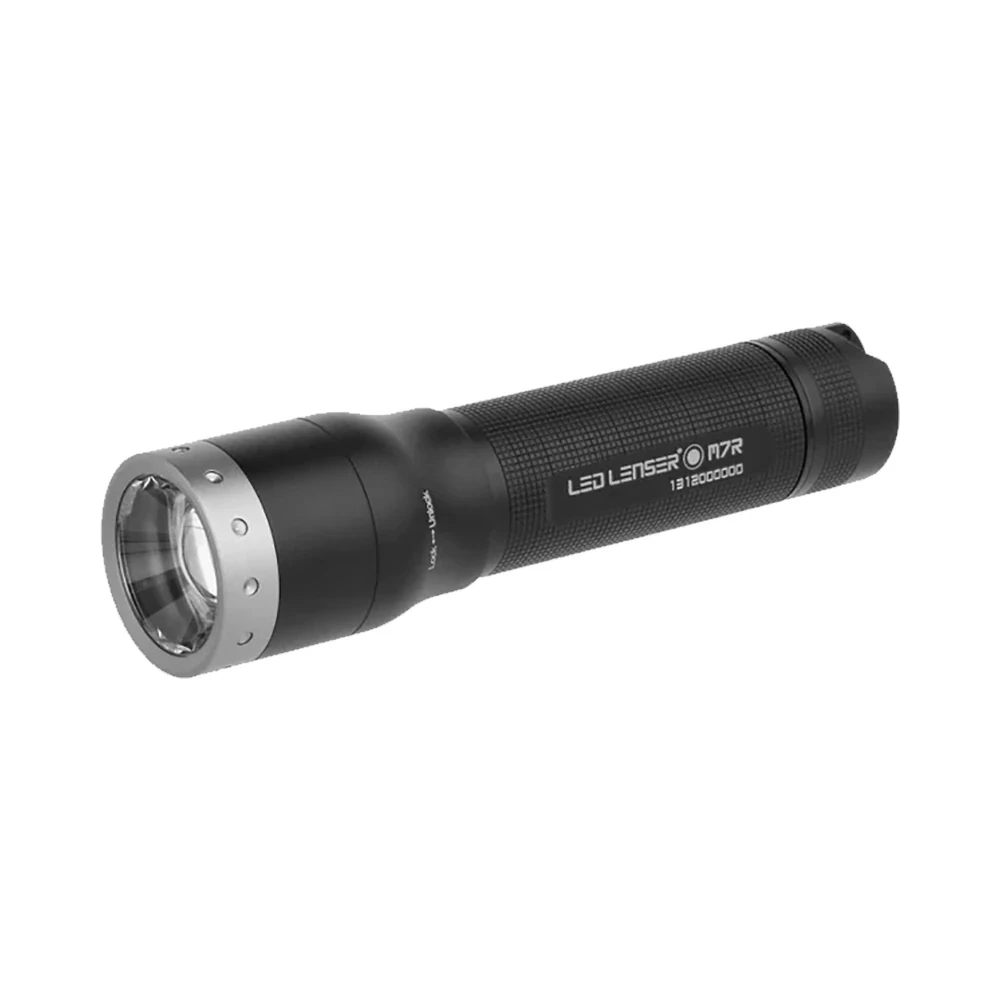 Lanterna LED Recarregável Ledlenser M7R 400 lúmens