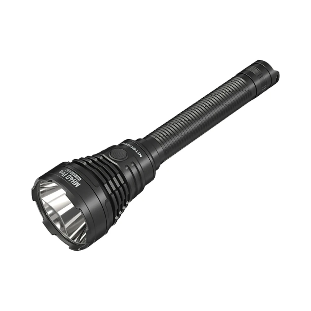 Lanterna LED Tática Nitecore MH40 Pro 3500 Lúmens Recarregável