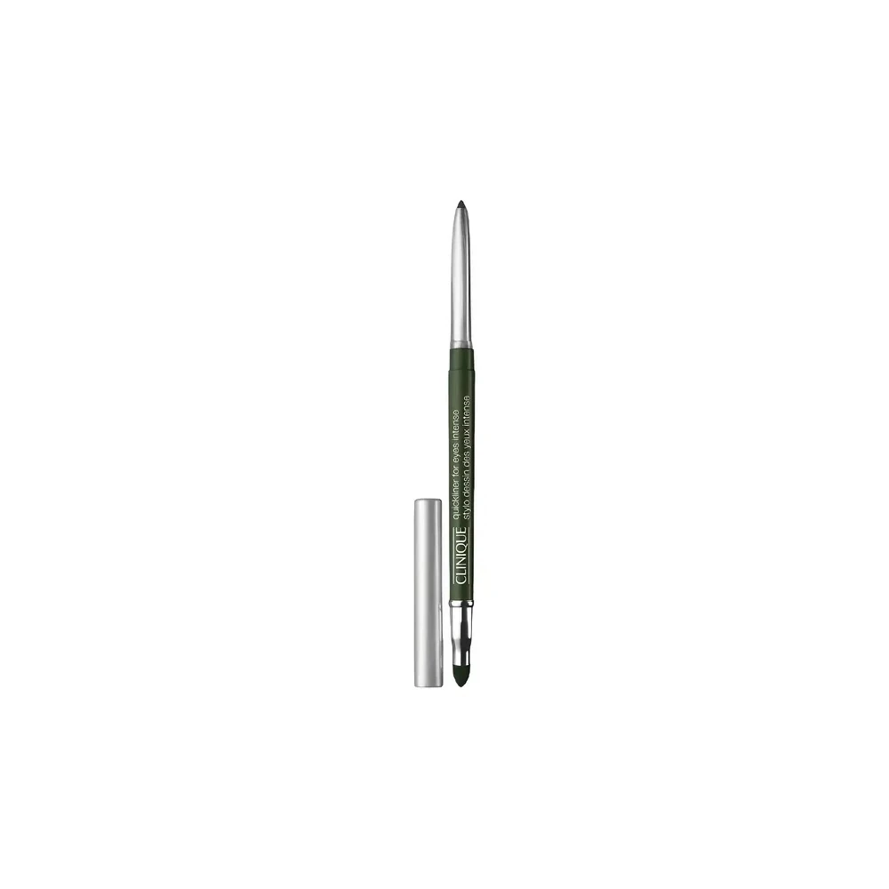 Lápis de Olhos Clinique Quickliner Retrátil - Intense Ivy