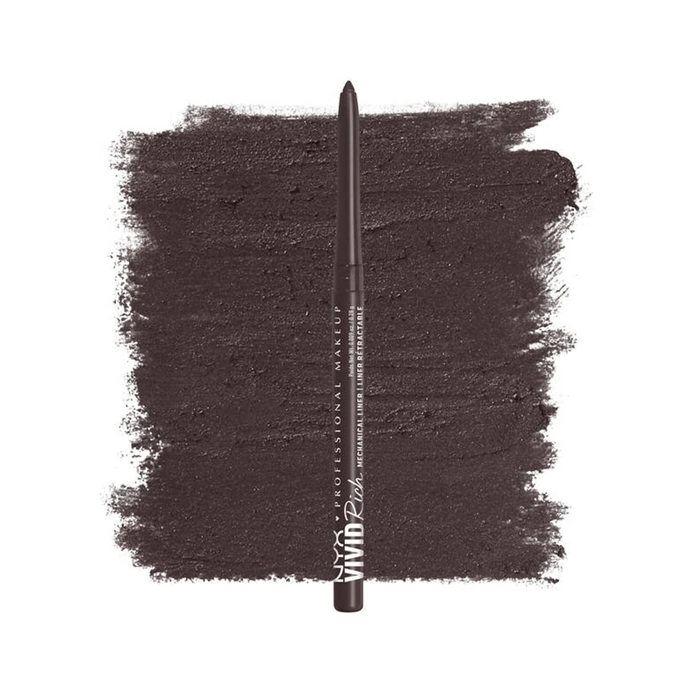 Lápis para Olhos NYX Vivid Rich | VRML15 Smokin Topaz - 0.28g