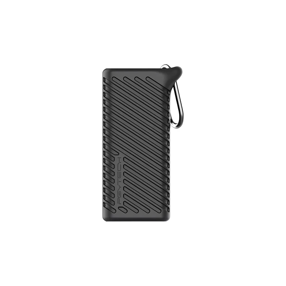 Estojo/Leitor Pgytech P-GM-163 Createmate para Cartões de Memória 2 Em 1 – Preto Clássico