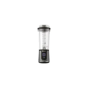 Liquidificador Pessoal Ninja Blast BC151EUBK 530ml 50W Cinza - Preto