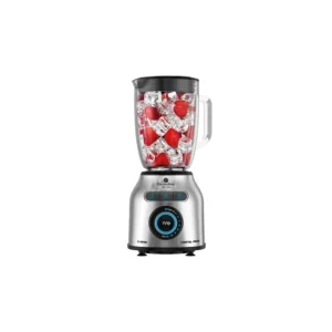 Liquidificador Electrobras Cristal Prime EBL-10 - 1200W - 1,8L - 220V 50/60HZ - Inox